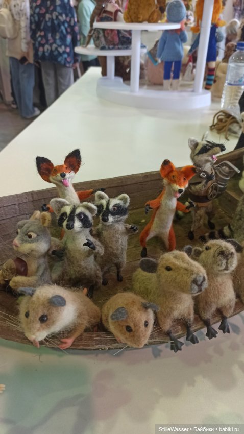 Лучше поздно, или бал кукол в Самаре