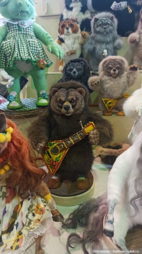 Лучше поздно, или бал кукол в Самаре