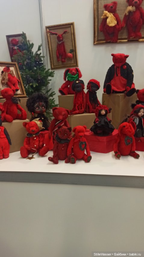 Бал кукол в Самаре - 2 — Выставки кукол и мишек Тедди: фоторепортажи