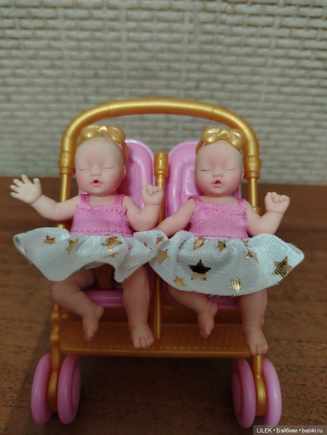 Zuru my mini baby series 2. Новые малыши.)