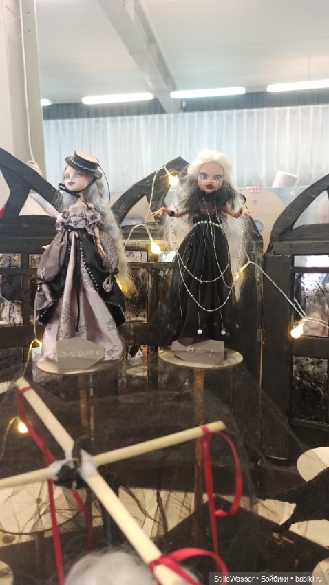 Бал кукол в Самаре -3 — Выставки кукол и мишек Тедди: фоторепортажи