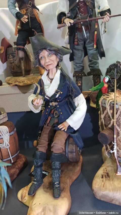 Бал кукол в Самаре -3 — Выставки кукол и мишек Тедди: фоторепортажи