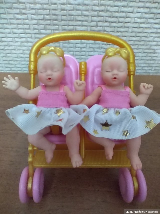 Zuru my mini baby series 2. Новые малыши.) (фото 2)