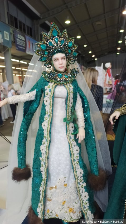 Лучше поздно, или бал кукол в Самаре