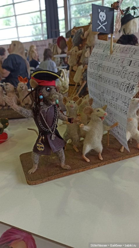 Лучше поздно, или бал кукол в Самаре