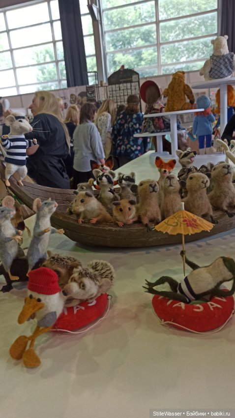 Лучше поздно, или бал кукол в Самаре