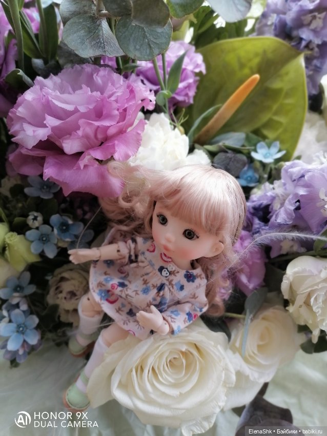 Грустинка-дождинка — Разные куклы BJD (БЖД): редкие бренды (фото 6)