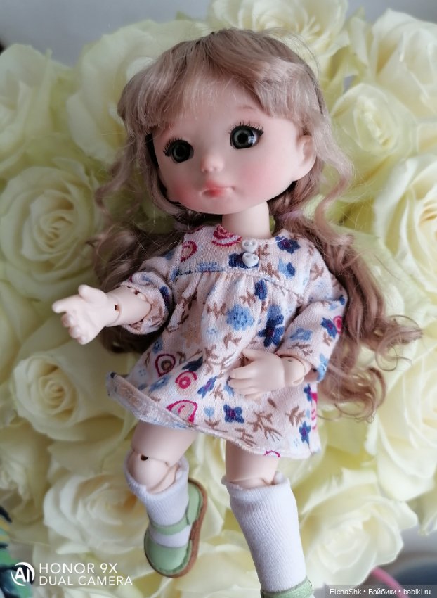 Грустинка-дождинка — Разные куклы BJD (БЖД): редкие бренды (фото 9)