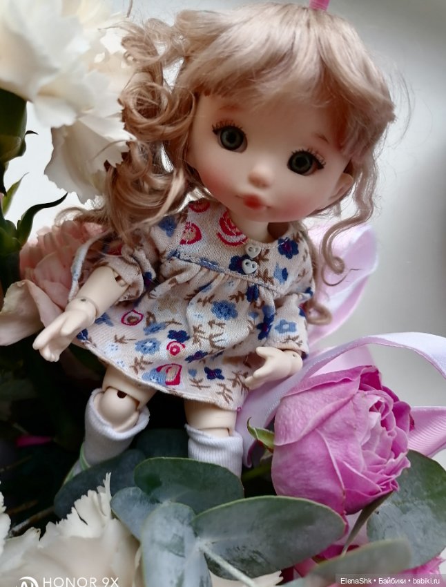 Грустинка-дождинка — Разные куклы BJD (БЖД): редкие бренды (фото 8)