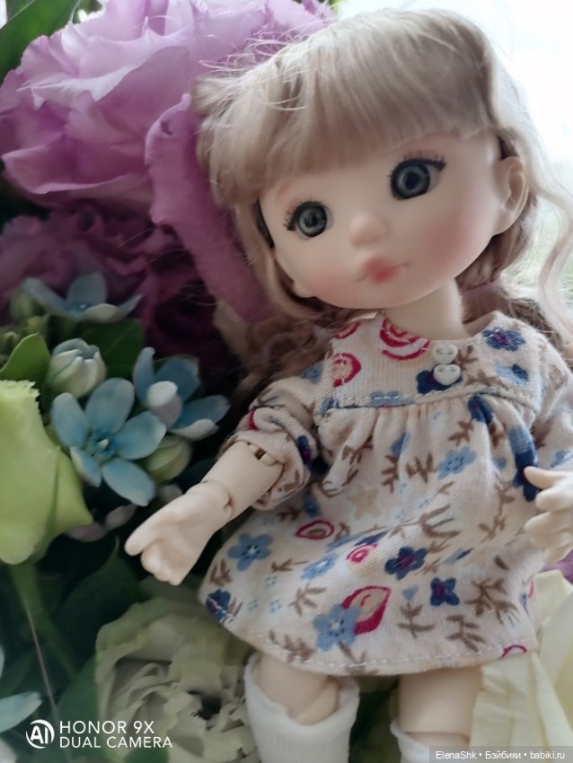 Грустинка-дождинка — Разные куклы BJD (БЖД): редкие бренды (фото 3)