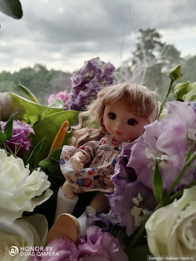 Грустинка-дождинка — Разные куклы BJD (БЖД): редкие бренды (фото 2)