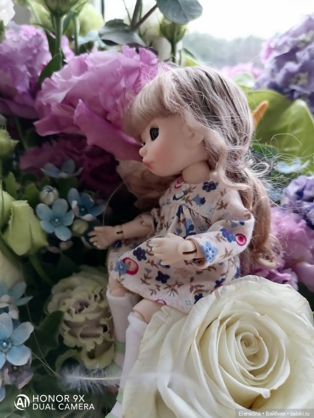 Грустинка-дождинка — Разные куклы BJD (БЖД): редкие бренды (фото 4)