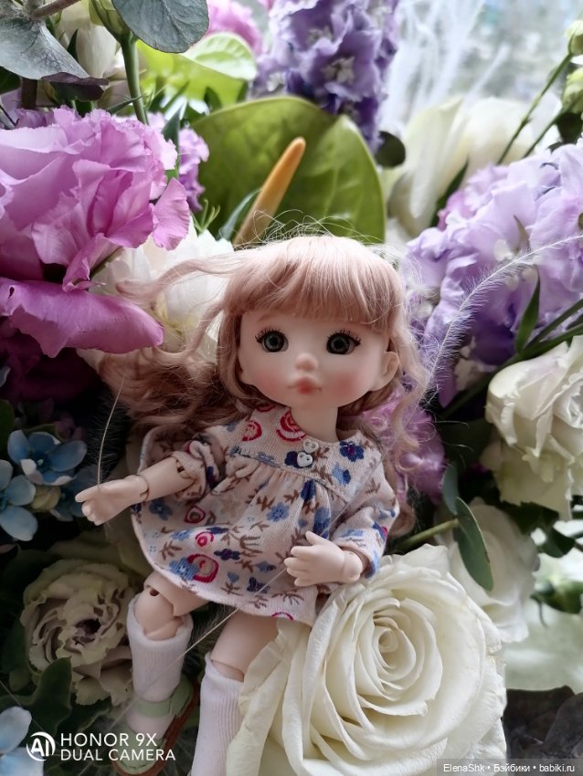 Грустинка-дождинка — Разные куклы BJD (БЖД): редкие бренды (фото 5)