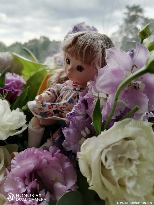 Грустинка-дождинка — Разные куклы BJD (БЖД): редкие бренды