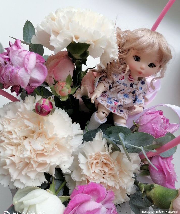Грустинка-дождинка — Разные куклы BJD (БЖД): редкие бренды (фото 7)