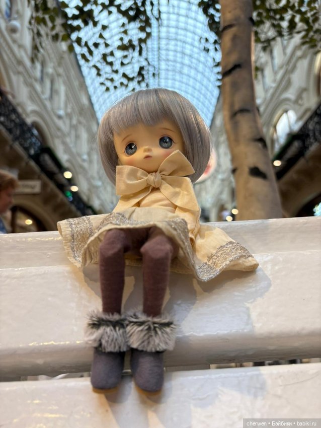 Jerry Berry, зимняя серия (фото 2)