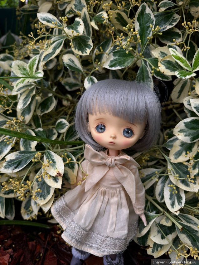 Jerry Berry, зимняя серия (фото 10)