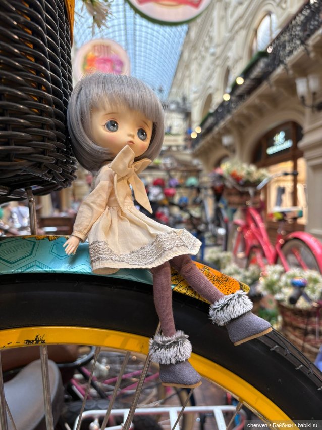 Jerry Berry, зимняя серия (фото 6)