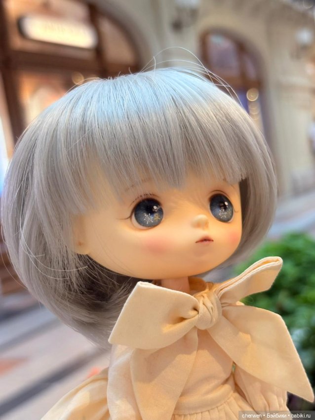 Jerry Berry, зимняя серия