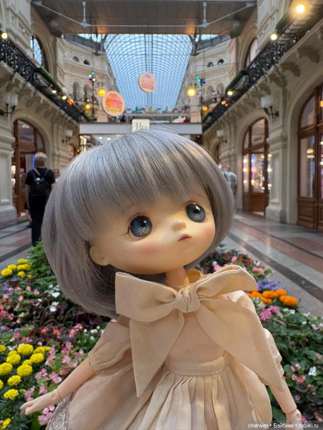 Jerry Berry, зимняя серия