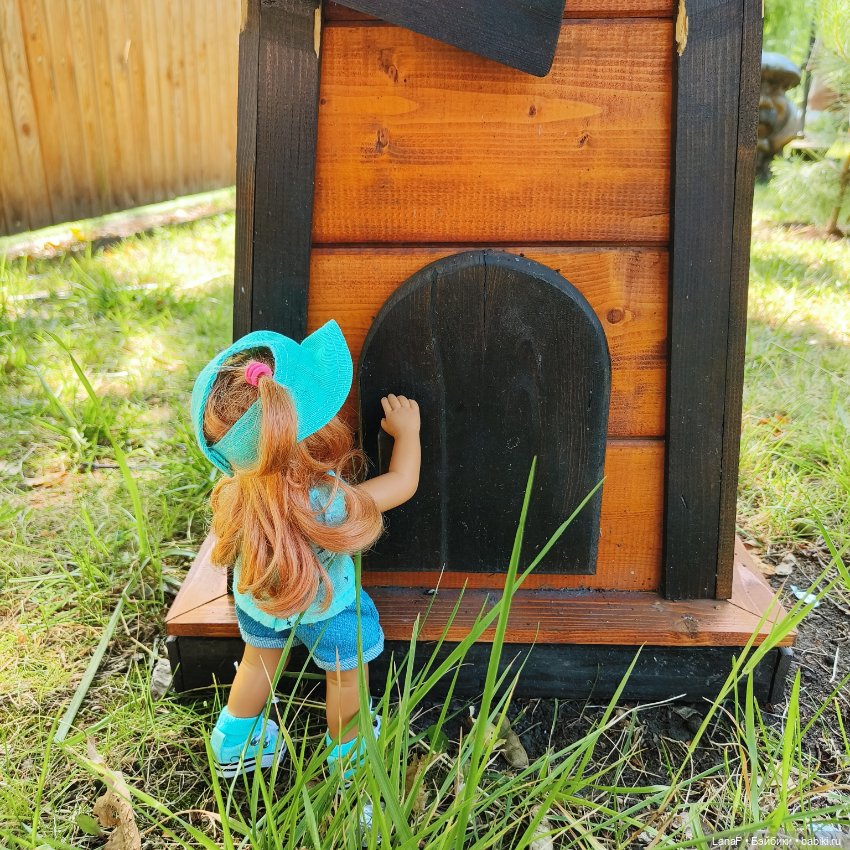 Лето с Эми🍒🍋‍🟩☀️🍰💛💛💛💛(Габриэль Мюллер Gabrielle Muller 23см)