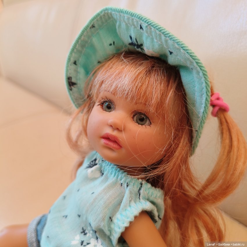 Лето с Эми🍒🍋‍🟩☀️🍰💛💛💛💛(Габриэль Мюллер Gabrielle Muller 23см)