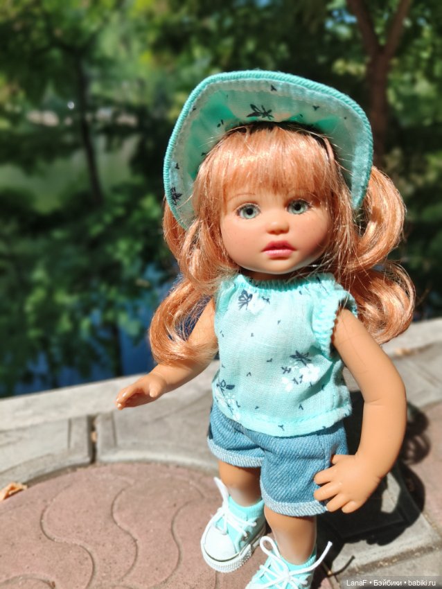 Лето с Эми🍒🍋‍🟩☀️🍰💛💛💛💛(Габриэль Мюллер Gabrielle Muller 23см)