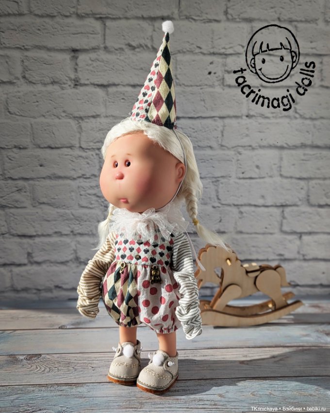 Миша сегодня вот такая :)