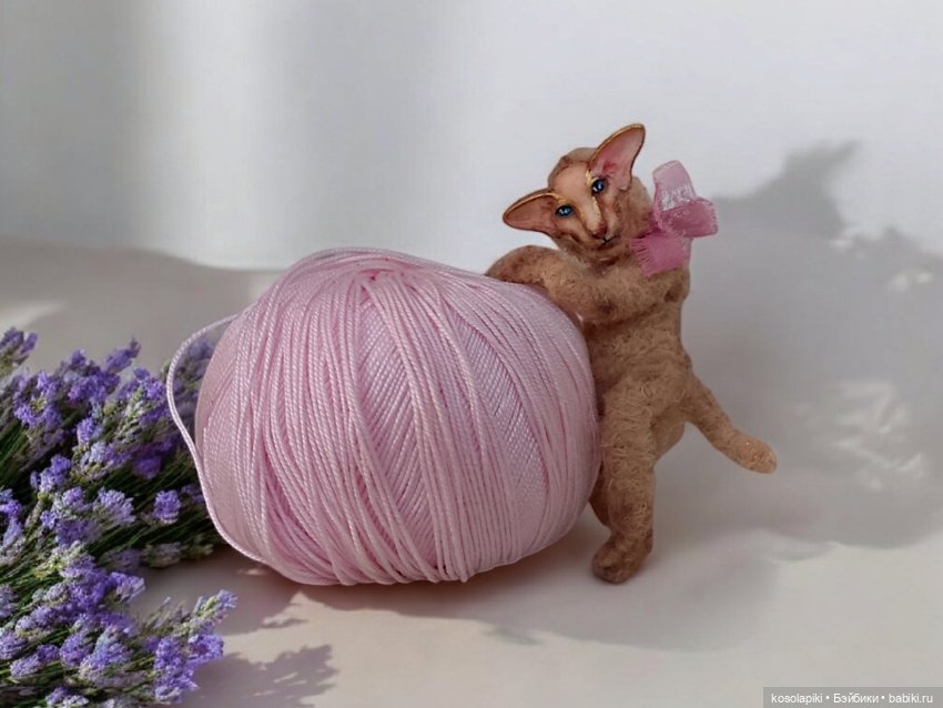 Нашествие Ориенталов — Вязаные игрушки и амигуруми: крючком (фото 3)