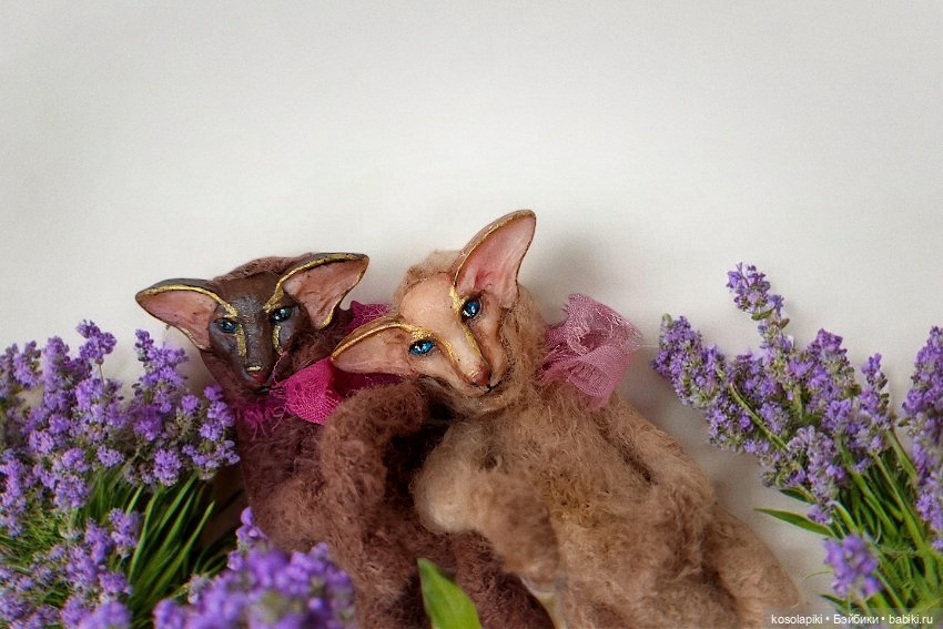 Нашествие Ориенталов — Вязаные игрушки и амигуруми: крючком (фото 2)