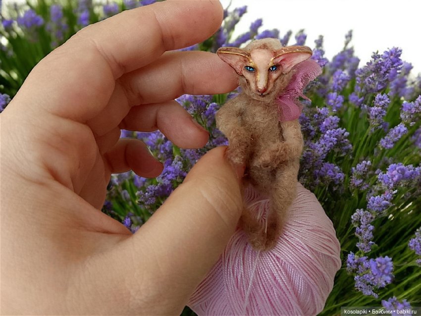 Нашествие Ориенталов — Вязаные игрушки и амигуруми: крючком (фото 5)