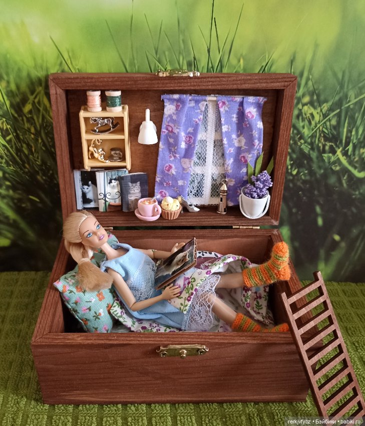 Пижамки ) — Куклы Mattel (Маттел) разное: Enchantimals (фото 4)