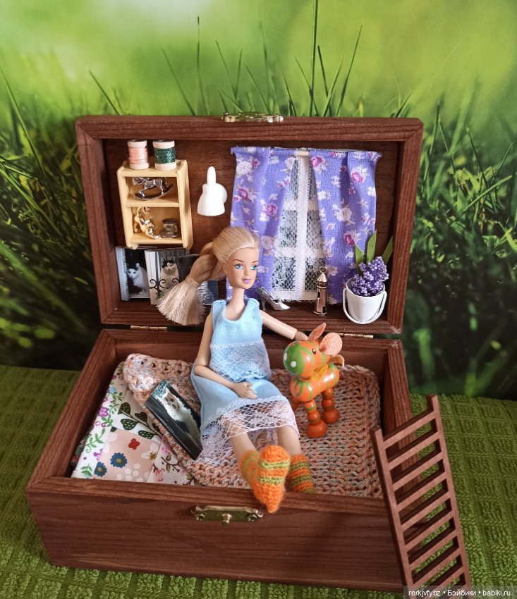 Пижамки ) — Куклы Mattel (Маттел) разное: Enchantimals (фото 6)