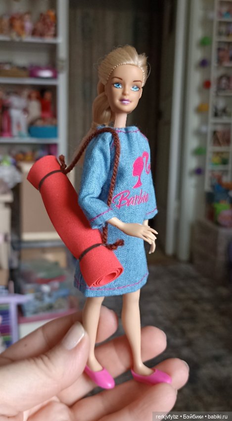 Пижамки ) — Куклы Mattel (Маттел) разное: Enchantimals (фото 9)