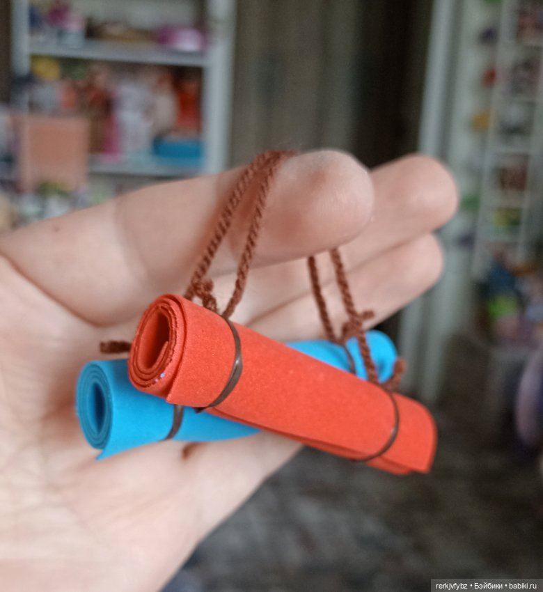 Пижамки ) — Куклы Mattel (Маттел) разное: Enchantimals (фото 8)