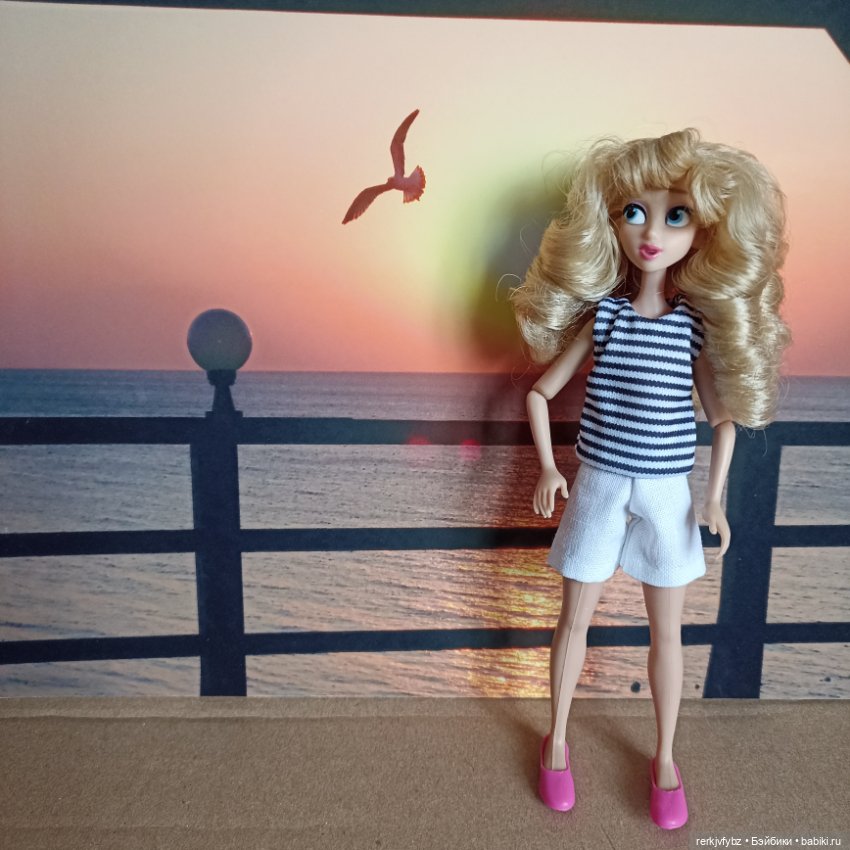 Пижамки ) — Куклы Mattel (Маттел) разное: Enchantimals (фото 7)