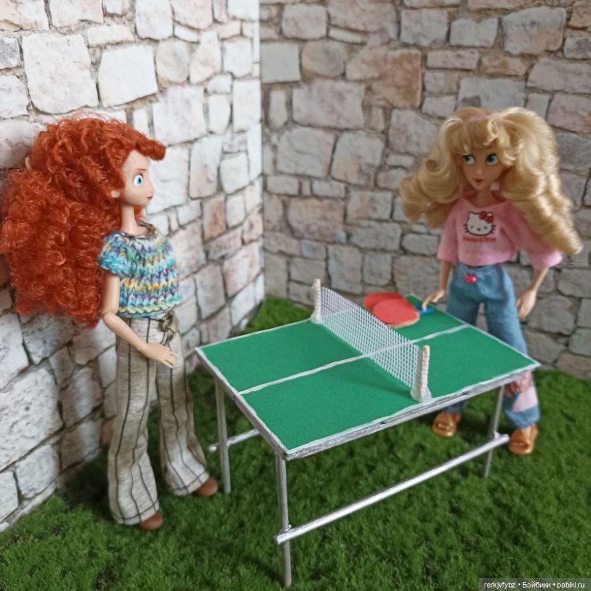 Пижамки ) — Куклы Mattel (Маттел) разное: Enchantimals (фото 10)