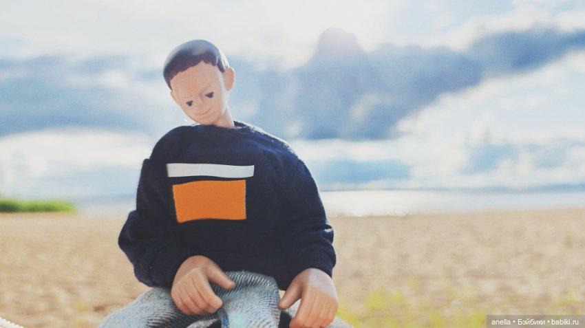 Дик. Осташков и Селигер. 2