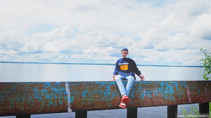 Дик. Осташков и Селигер. 1 (фото 9)