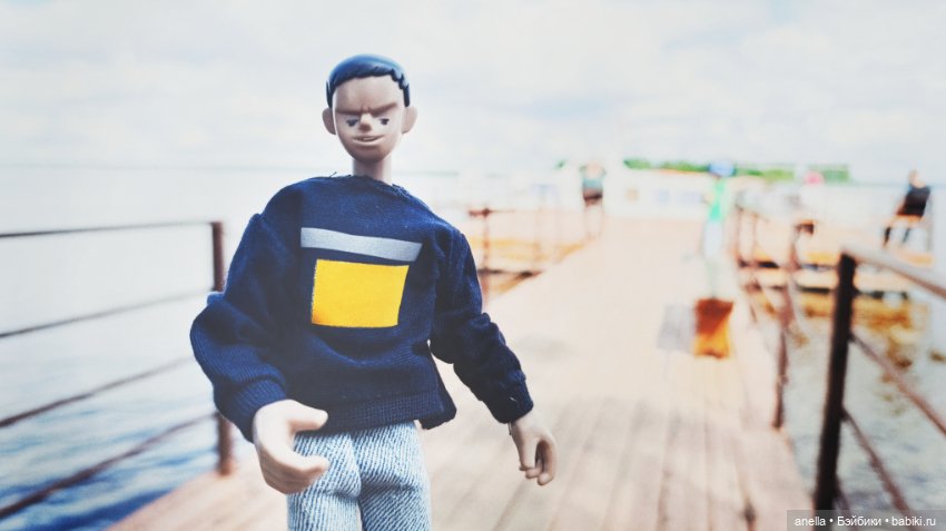 Дик. Осташков и Селигер. 2 (фото 5)