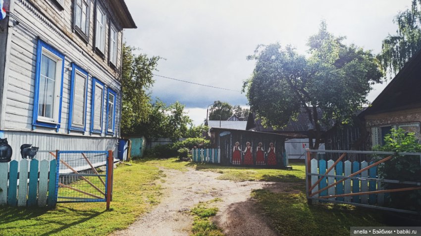 Дик. Осташков и Селигер. 2