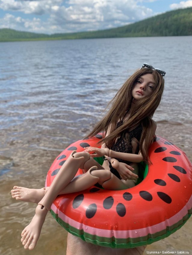 Птичкино лето ☀️ — Куклы Ptichka Art Doll (Ирина Кузина): BJD (фото 4)