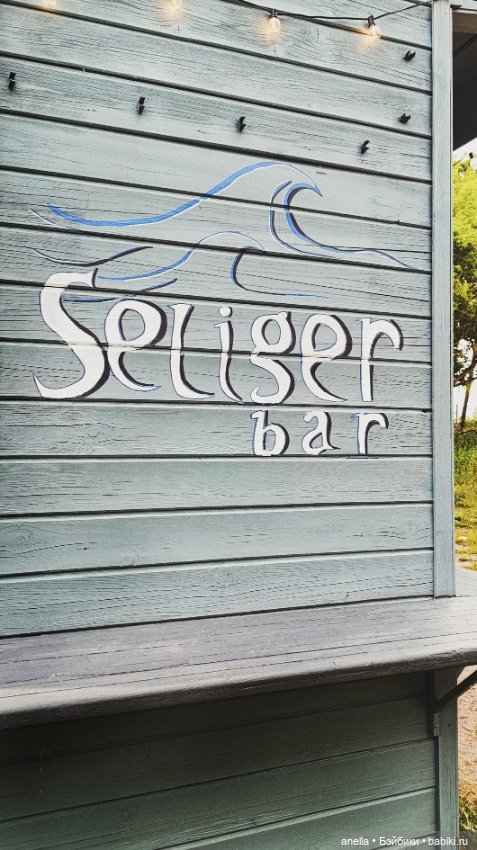 Дик. Осташков и Селигер. 2