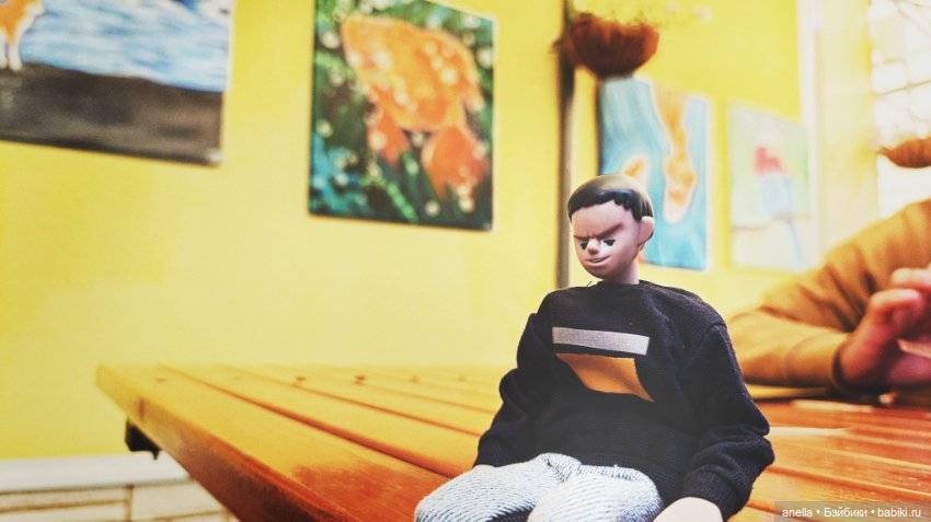 Дик. Осташков и Селигер. 2 (фото 9)