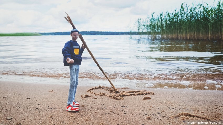 Дик. Осташков и Селигер. 1