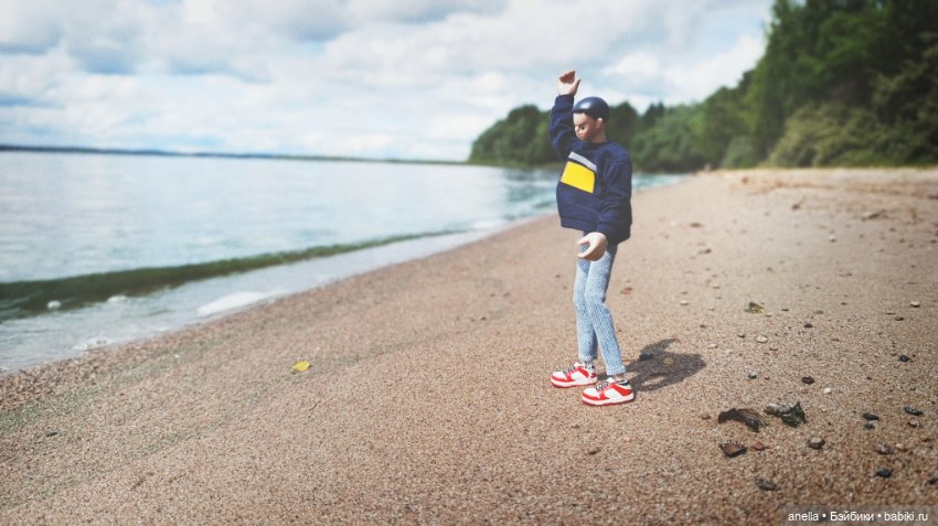 Дик. Осташков и Селигер. 1