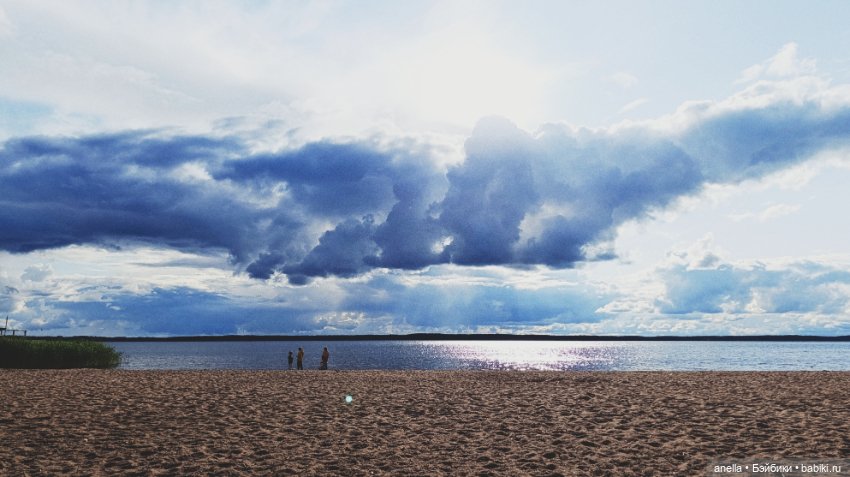 Дик. Осташков и Селигер. 2