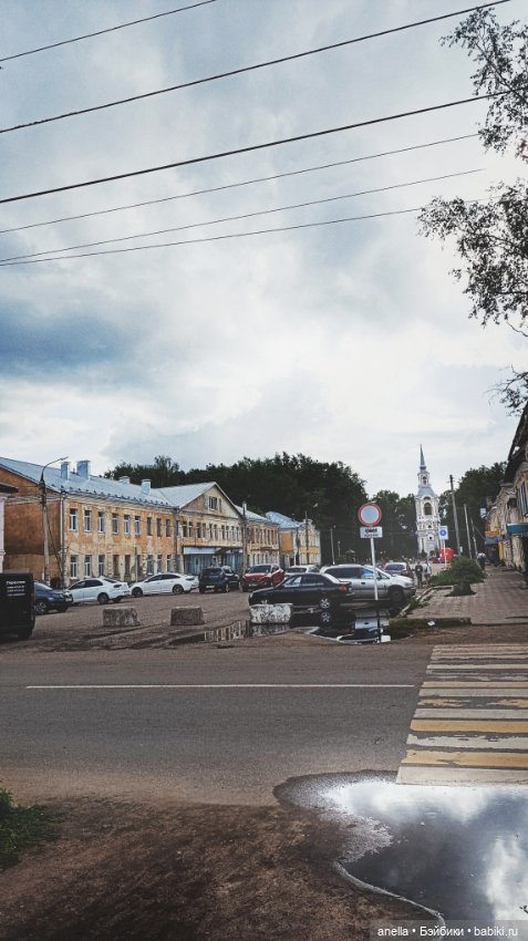 Дик. Осташков и Селигер. 2