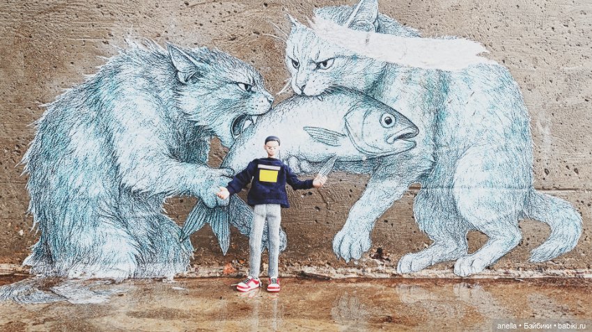 Дик. Осташков и Селигер. 2