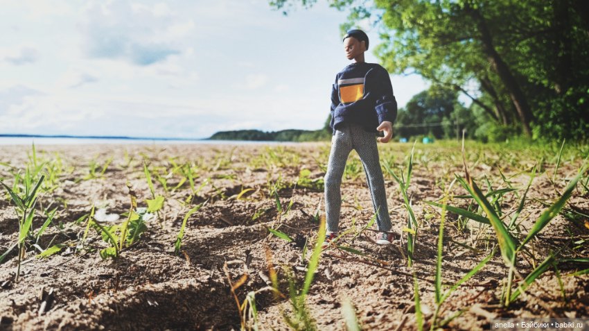 Дик. Осташков и Селигер. 2